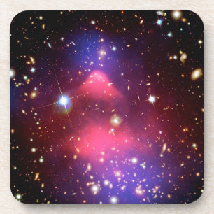 Posavasos Bullet Cluster