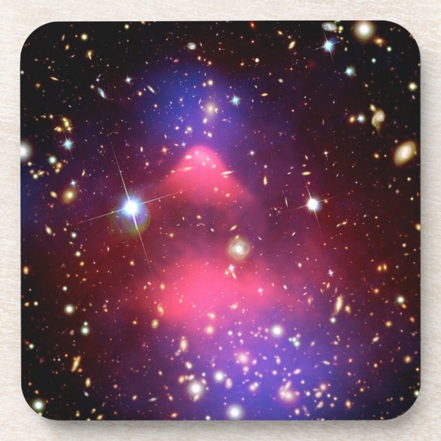 Posavasos Bullet Cluster (Frente)