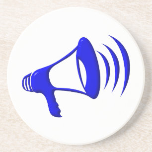 Posavasos Bullhorn - Añade tus propias palabras