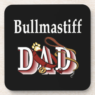 Posavasos Bullmastiff Dad