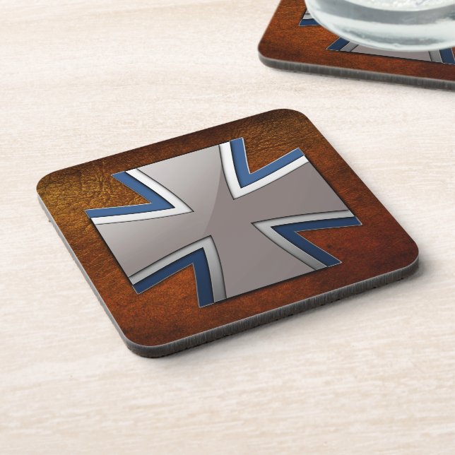 Posavasos Bundeswehr (Lado Izquierdo)