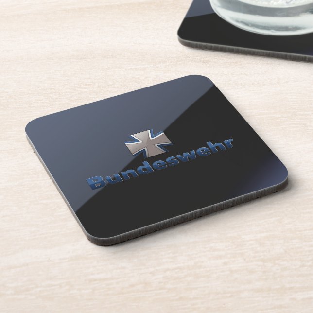 Posavasos Bundeswehr Emblem (Lado Izquierdo)