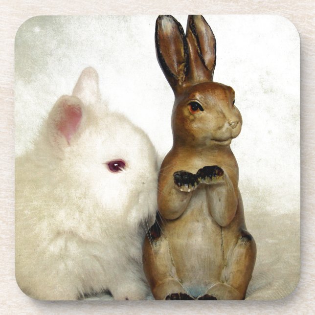 Posavasos Bunnies (Frente)