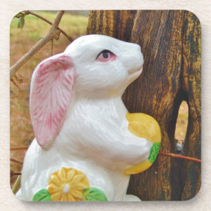 Posavasos Bunny de Pascua