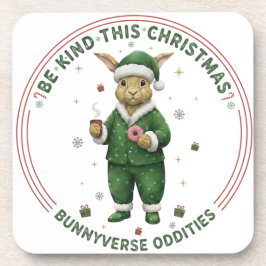 Posavasos Bunnyverse christmas