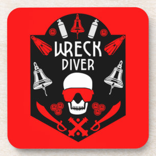 Posavasos Buques de Shipwreck