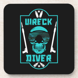 Posavasos Buques de Shipwreck