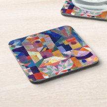 Burggarten (Castle Garden) - Paul Klee -