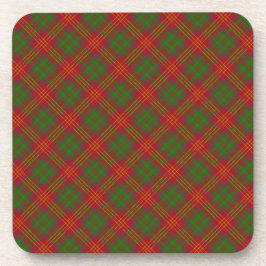 Posavasos Burns Scottish Clan Tartan Coasters