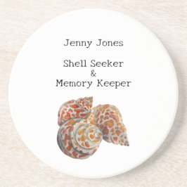 Posavasos Buscador de shell