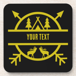 Posavasos Bushcraft Outdoor Survivalist