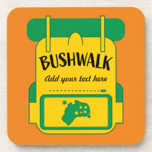 Posavasos bushwalk australia