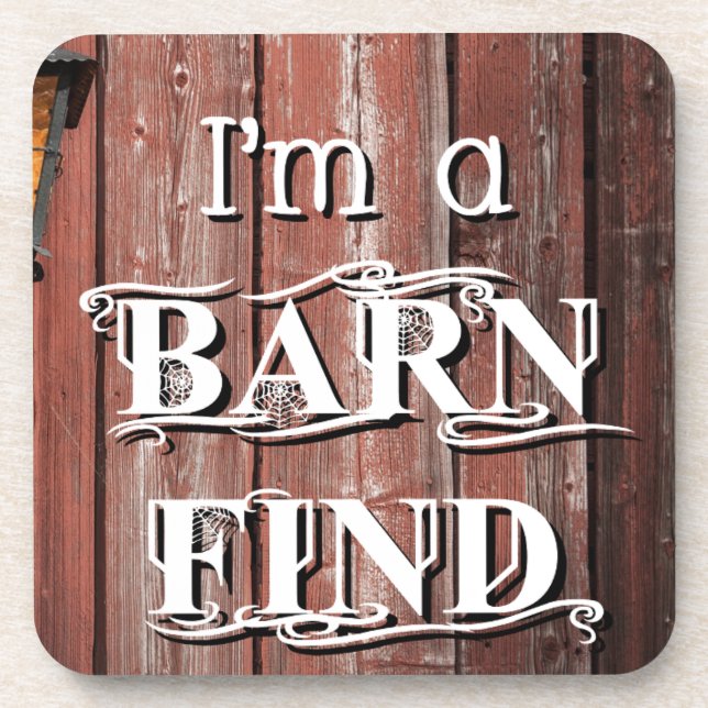 Posavasos Búsqueda de barras (Frente)