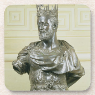Posavasos Busto del retrato de Cosimo I de Medici (1519-74)