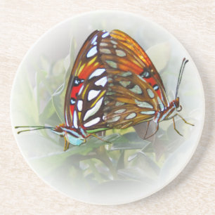 Posavasos Butfly Love Coaster