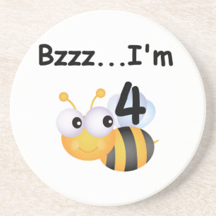 Posavasos Buzz Bumblebee camisetas y regalos de cumpleaños
