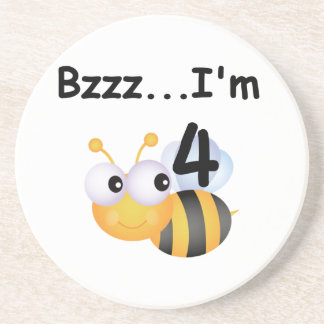 Posavasos Buzz Bumblebee camisetas y regalos de cumpleaños