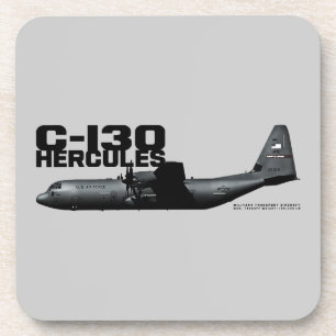 Posavasos C-130 Hércules