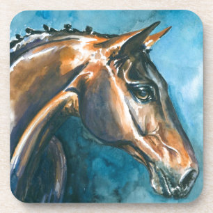 Posavasos Caballo