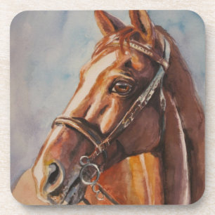 Posavasos Caballo 2