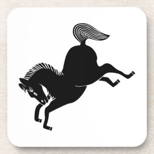Posavasos Caballo de carreras