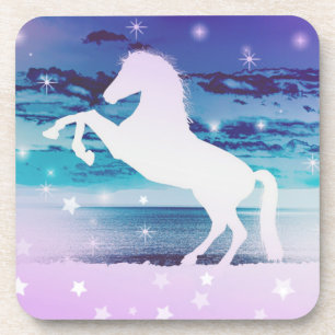 Posavasos Caballo místico