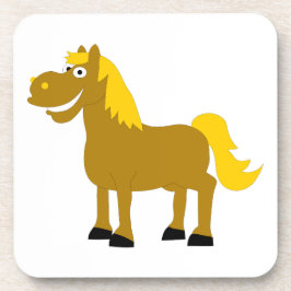 Posavasos Caballo Personalizado