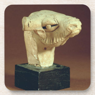 Posavasos Cabeza del camello de la terracota, Mohenjodaro,