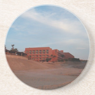 Posavasos Cabo skies