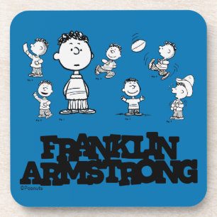 Posavasos Cacahuetes   Franklin Armstrong