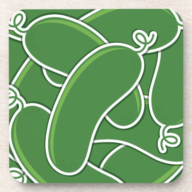 Posavasos Cachorro (Frente)