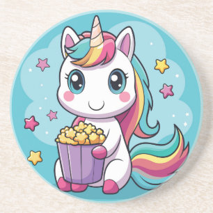 Posavasos Cachorro comestible de unicornio