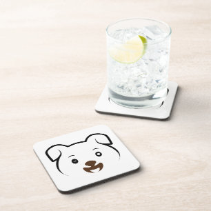 Posavasos Cachorro de cachorros