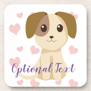 Posavasos Cachorro dulce