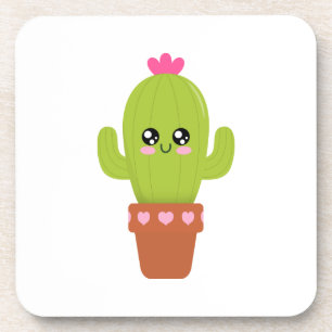 Posavasos Cactus