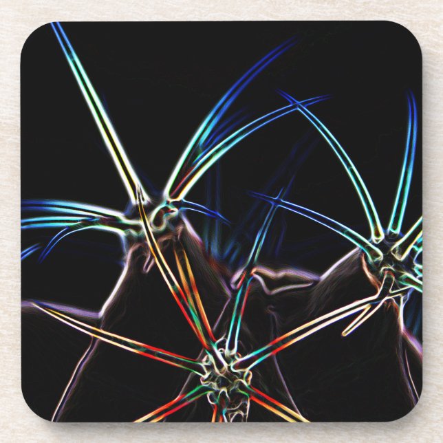 Posavasos Cactus 1 coastercna (Frente)