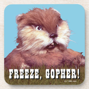 Posavasos Caddyshack ¡Congelación, Gopher!