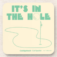 Caddyshack | Está en el agujero