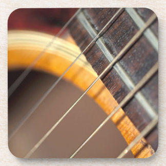 Posavasos Cadenas de guitarra acústica