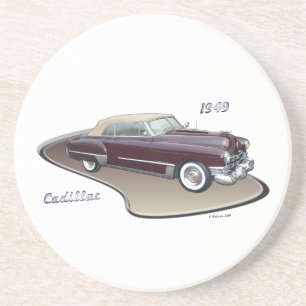 POSAVASOS CADILLAC 1949