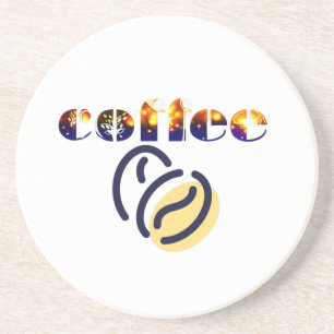 Posavasos café