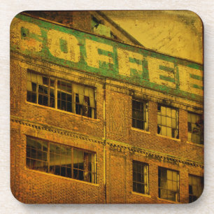 Posavasos Café antiguo