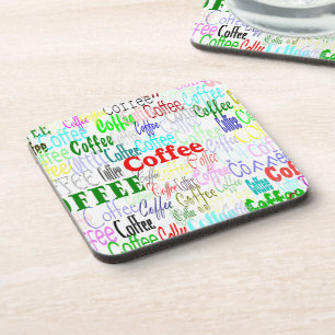 Posavasos ¡Café Café café!