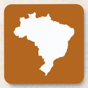 Posavasos Café Caramel Festividad Brasil en Emporio Moffa