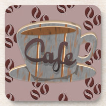 Cafe Coffee Cup y Café Bebida