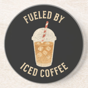 Posavasos Café con Hielo