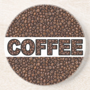 Posavasos Café Granos de Café