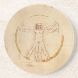 Posavasos Café Man