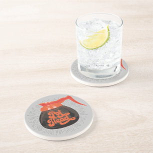 Posavasos (Café) Monstruo De Cabeza De Caca