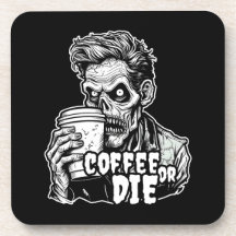 Café zombi o muere